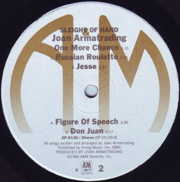 Sleight Of Hand