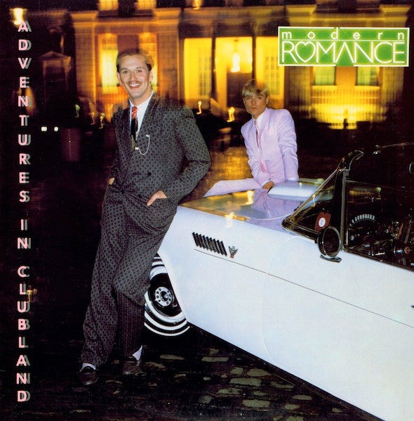 Release: Adventures In Clubland-Vinyl-US-1981-SD 19338-2018531