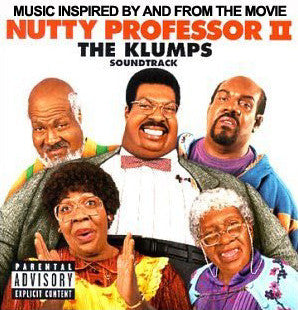 Master Release: Nutty Professor II: The Klumps - Soundtrack by Various