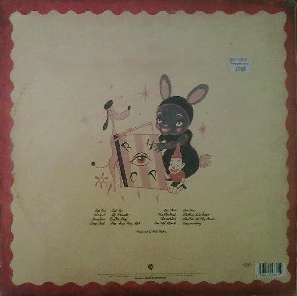 Release: One Hot Minute-Vinyl-Europe-1995-9362-45733-1-2037064