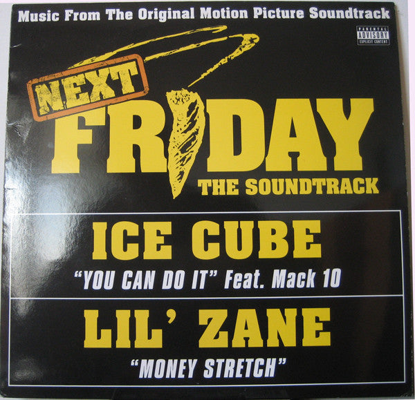 Release: You Can Do It / Money Stretch-Vinyl-US-1999-PVL 53562-1700095