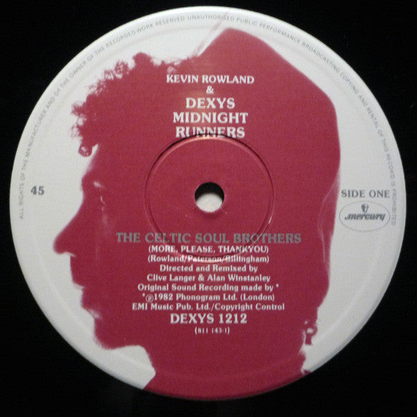 The Celtic Soul Brothers