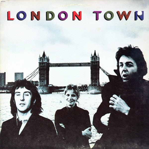 Release: London Town-Vinyl-US-1978-SW-11777, SW-11777-1837504