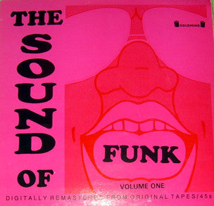 Master Release: The Sound Of Funk Volume One by Various