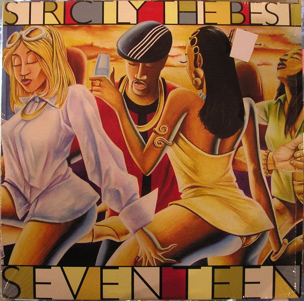 Master Release: Strictly The Best 17 by Various