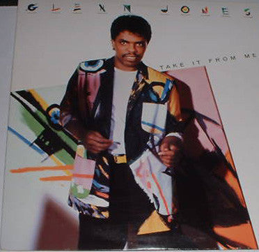 Release: Take It From Me-Vinyl-US-1986-AFL1-5807-1616869