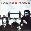 Wings (2) - London Town (Vinyl, LP, Album, Stereo) Good Plus (G+) / Good Plus (G+)