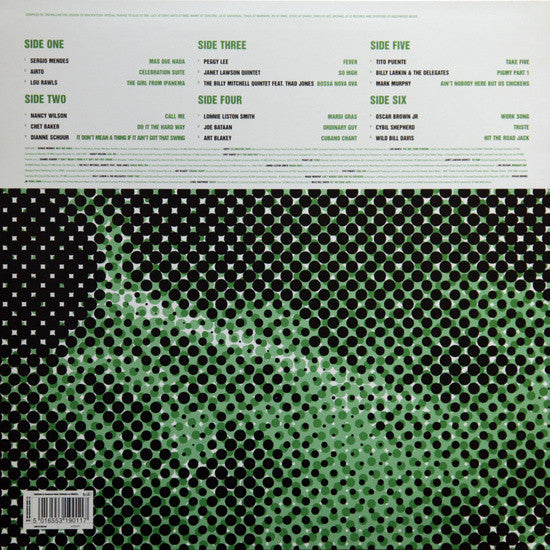 Release: The Best Of Jazz Juice-Vinyl-UK-1999-JUICELP1-1731962