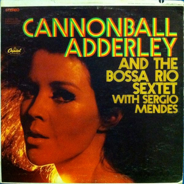 Release: Cannonball's Bossa Nova-Vinyl-US-1968-ST 2877, ST-2877-1342865