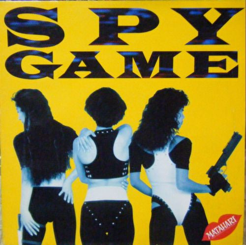 Master Release: Spy Game by Matahari (5)