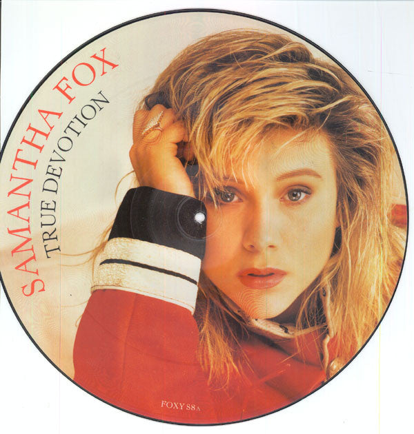 Master Release: True Devotion by Samantha Fox