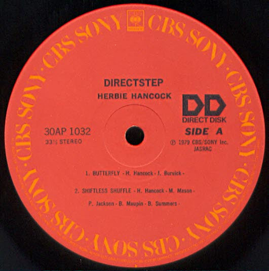 Directstep = ダイレクトステップ