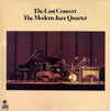 The Modern Jazz Quartet - The Last Concert (2xVinyl, LP, Album) Very Good (VG) / Very Good Plus (VG+)
