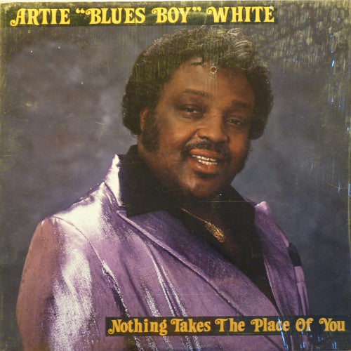 Release: Nothing Takes The Place Of You-Vinyl-US-1987-ICH 1008-3396894