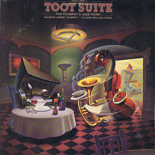 Release: Bolling: Toot Suite-Vinyl-US-1981-FM 36731, 36731-2270651
