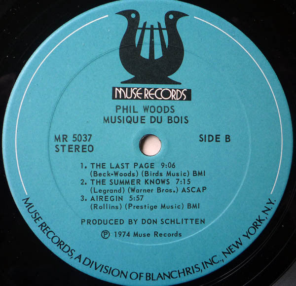 Musique Du Bois