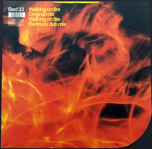 Master Release: Walking On Fire by Evolution