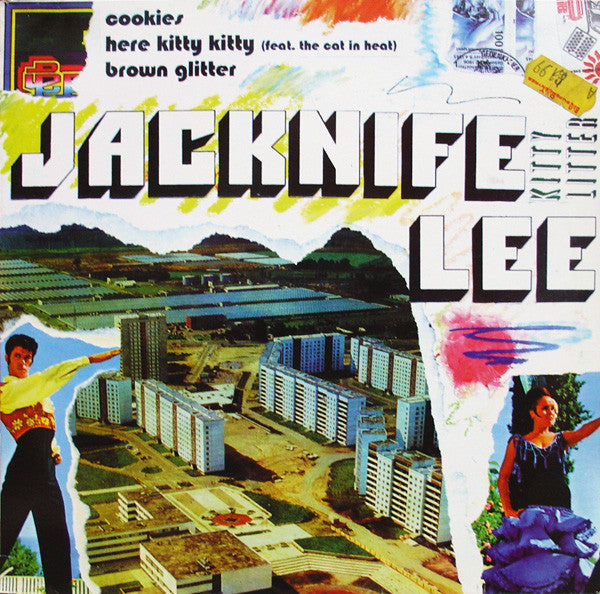 Master Release: Kitty Litter by Jacknife Lee