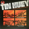 Tin Huey - Contents Dislodged During Shipment (Vinyl, LP, Album) Very Good (VG) / Very Good Plus (VG+)