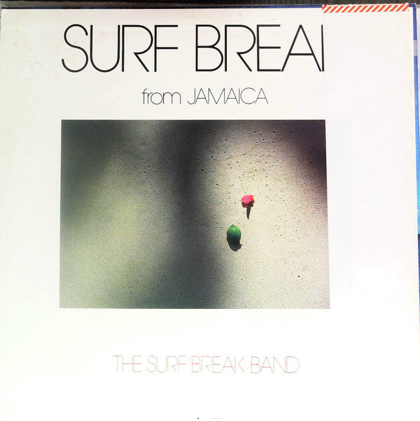 Release: Surf Break From Jamaica-Vinyl-Japan-1977-25AP 450-14549290