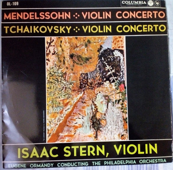 Violin Concerto / Violin Concerto