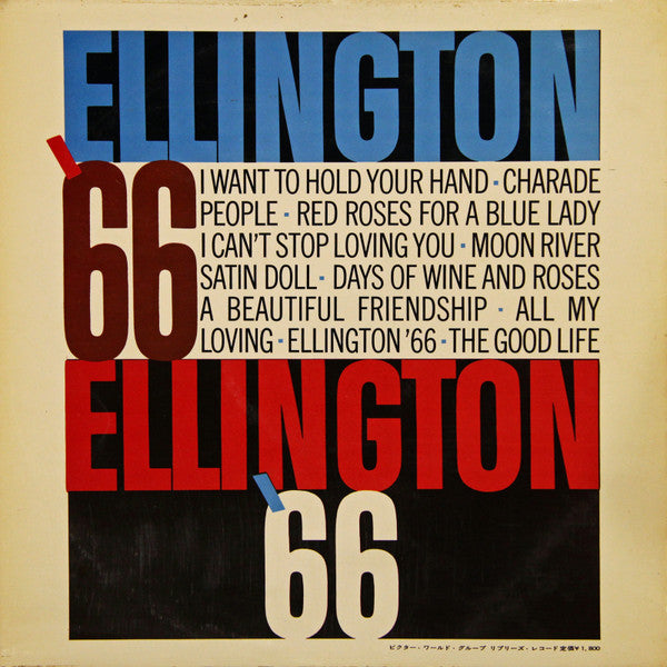 Ellington '66