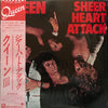 Queen - Sheer Heart Attack (Vinyl, LP, Album, Reissue) Near Mint (NM or M-) / Very Good Plus (VG+)
