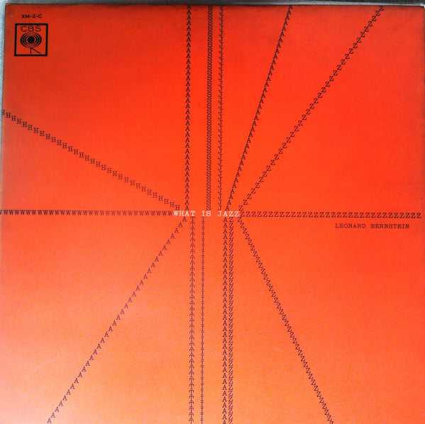 Release: What Is Jazz-Vinyl-Japan-1966-XM-2-C-15068823