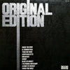 Various - Original Edition (Vinyl, LP, Compilation, Promo)