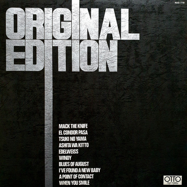 Original Edition