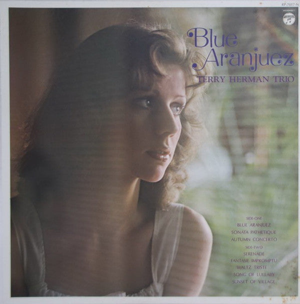 Release: Blue Aranjuez-Vinyl-Japan-1974-RP-7017-N-23969447
