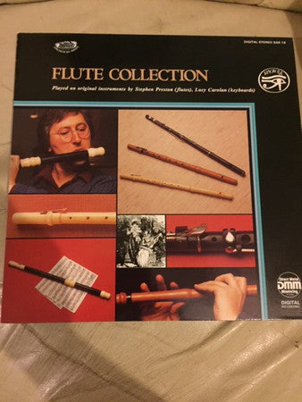 Master Release: Flute Collection by Stephen Preston