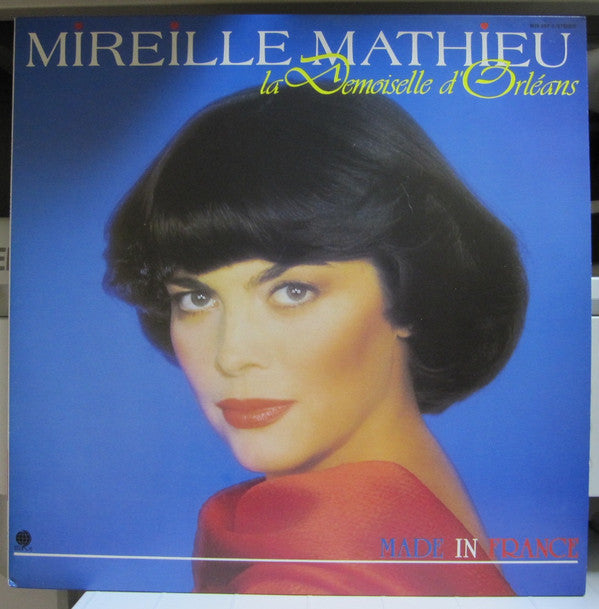 Master Release: La Demoiselle D'Orléans - Made In France by Mireille Mathieu