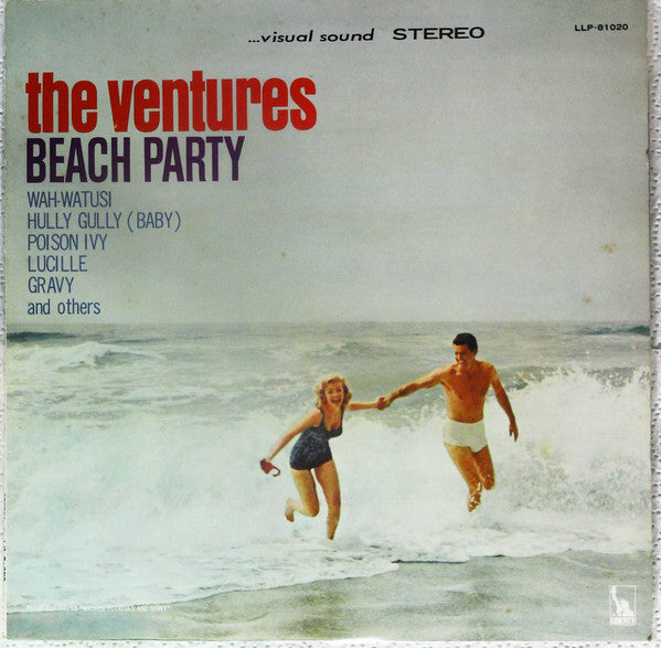 Master Release: Mashed Potatoes And Gravy by The Ventures