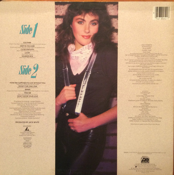Release: Branigan 2-Vinyl-US-1983-80052-1, 7 80052-1-24269960