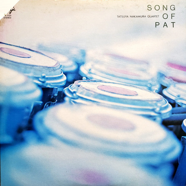 Release: Song Of Pat-Vinyl-Japan-1976-PA-7139-25822924