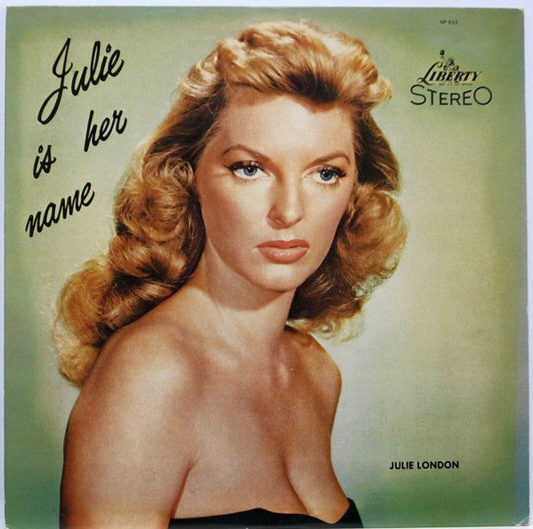 Release: Julie Is Her Name-Vinyl-Japan-1978-GP-633-10887350