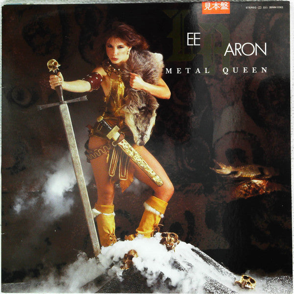 Master Release: Metal Queen by Lee Aaron