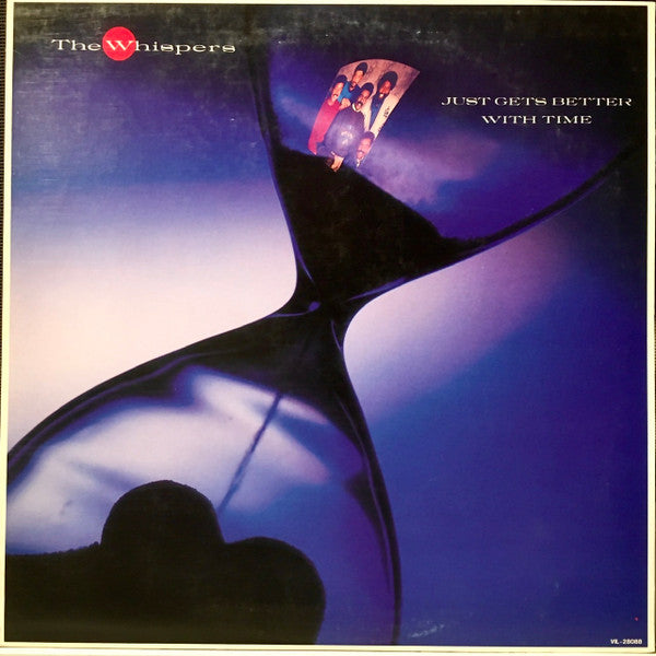 Release: Just Gets Better With Time-Vinyl-Japan-1987-ST-72554-8-16094251