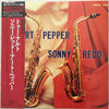 Art Pepper - Art Pepper & Sonny Redd (Vinyl, LP, Limited Edition, Reissue, Mono) Very Good Plus (VG+) / Very Good (VG)