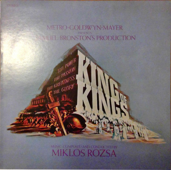 Release: King Of Kings-Vinyl-Japan-1981-25MM9027-16163036