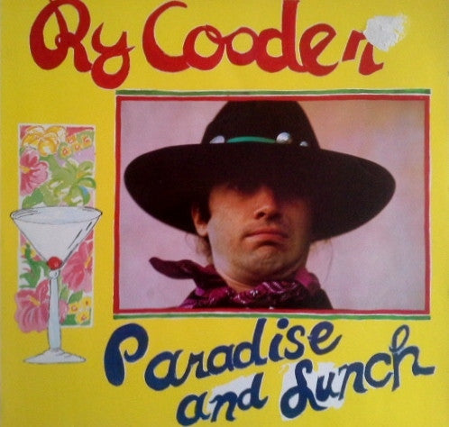 Release: Paradise And Lunch-Vinyl-Europe-None-REP 44 260, MS 2179-12933102