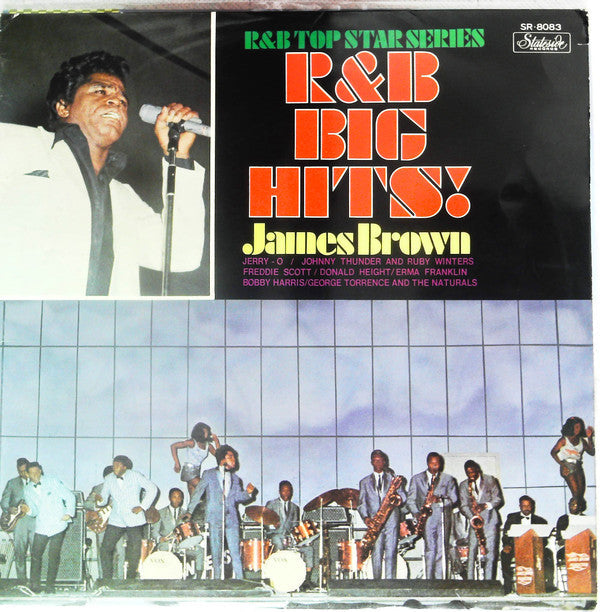Master Release: R & B Big Hits ! by Various