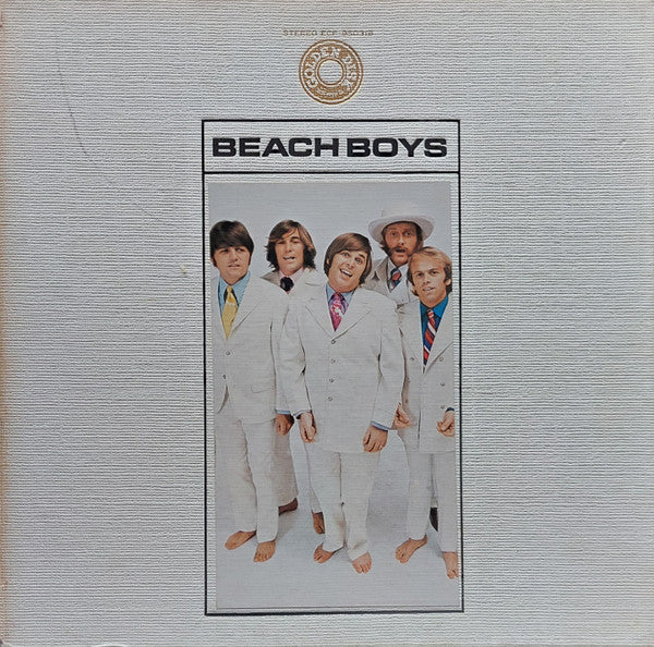 Master Release: Golden Disk by The Beach Boys
