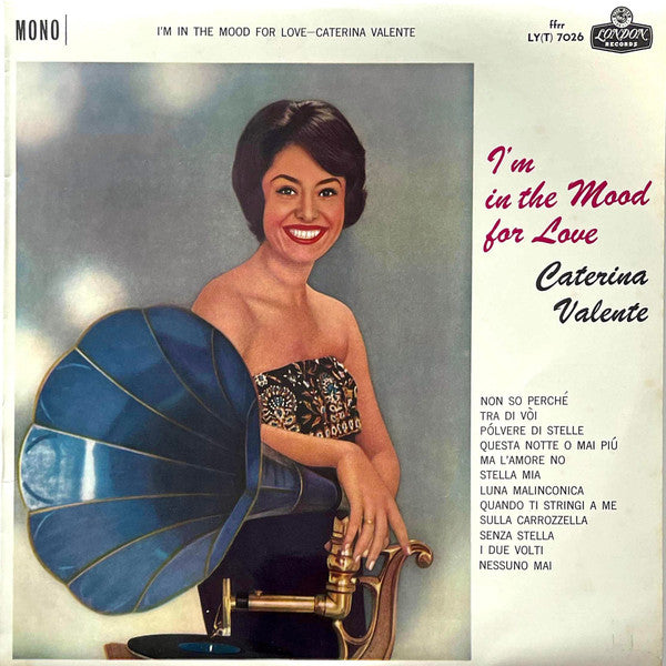 Release: Unknown Release-Vinyl-Japan-1962-LY (T) 7026-21296434