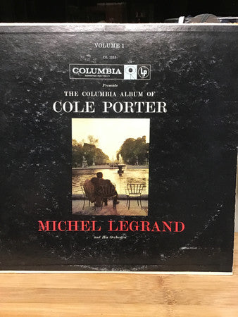 The Columbia Album Of Cole Porter