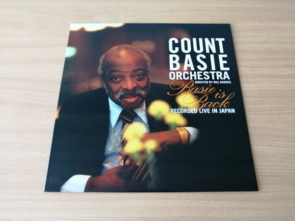 Master Release: Basie Is Back by Count Basie Orchestra