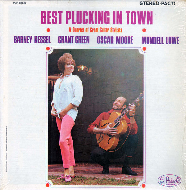 Release: Best Plucking In Town-Vinyl-US-None-PLP 826 S-11093596