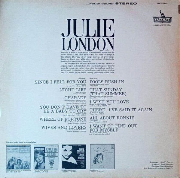 Release: You Don't Have To Be A Baby To Cry-Vinyl-Germany-None-SML 83 841, SML 83841-10948980
