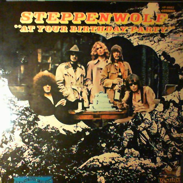 Master Release: At Your Birthday Party by Steppenwolf